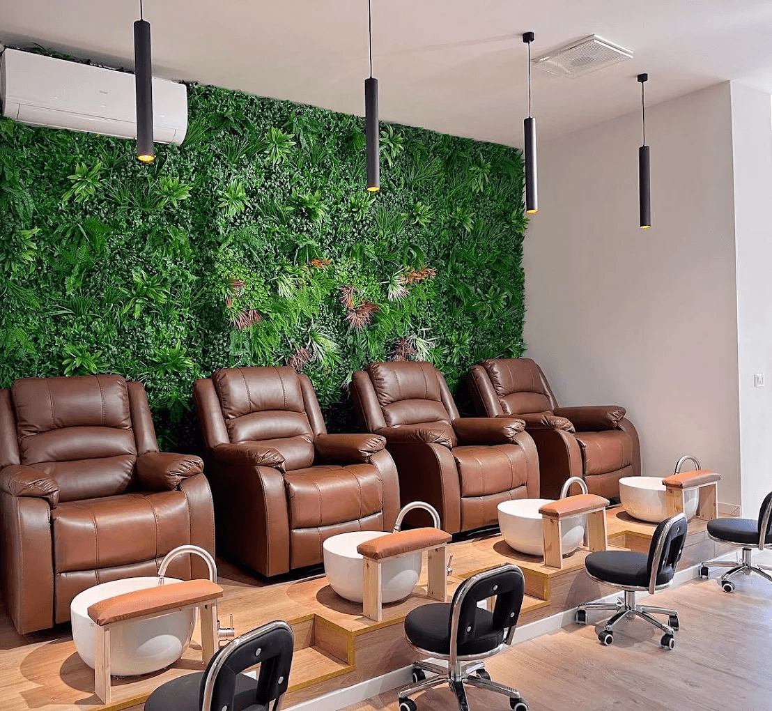 Postazioni Pedicure